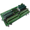 ermination board for digital input with high EMS protection and removable fusesICP DAS